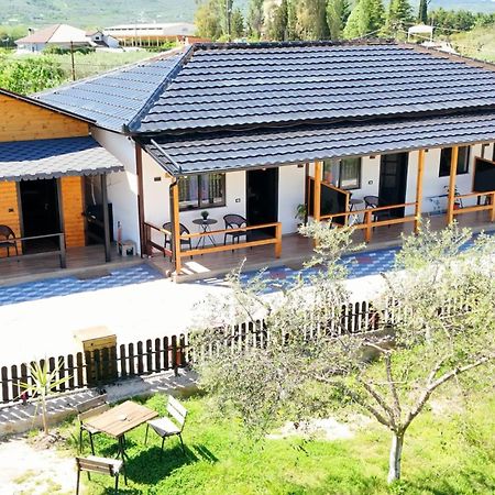 Olive Oasis Studio Берат Екстериор снимка