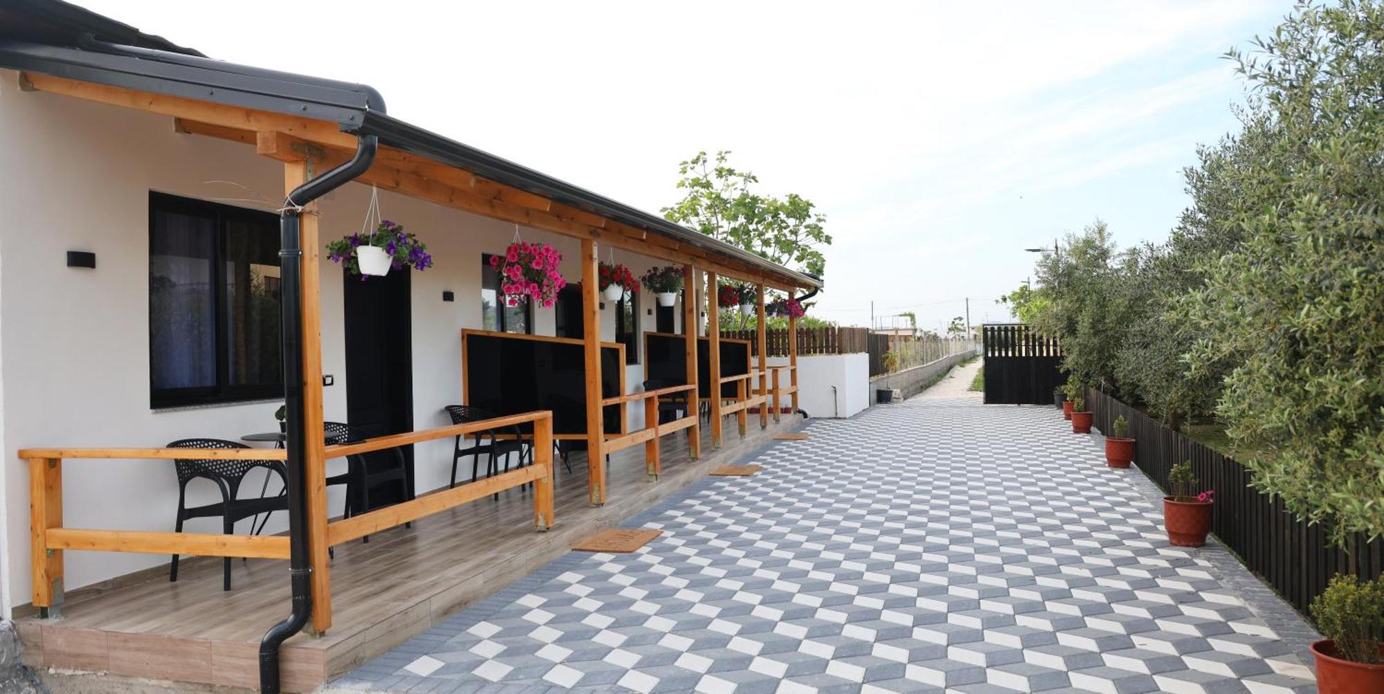 Olive Oasis Studio Берат Екстериор снимка