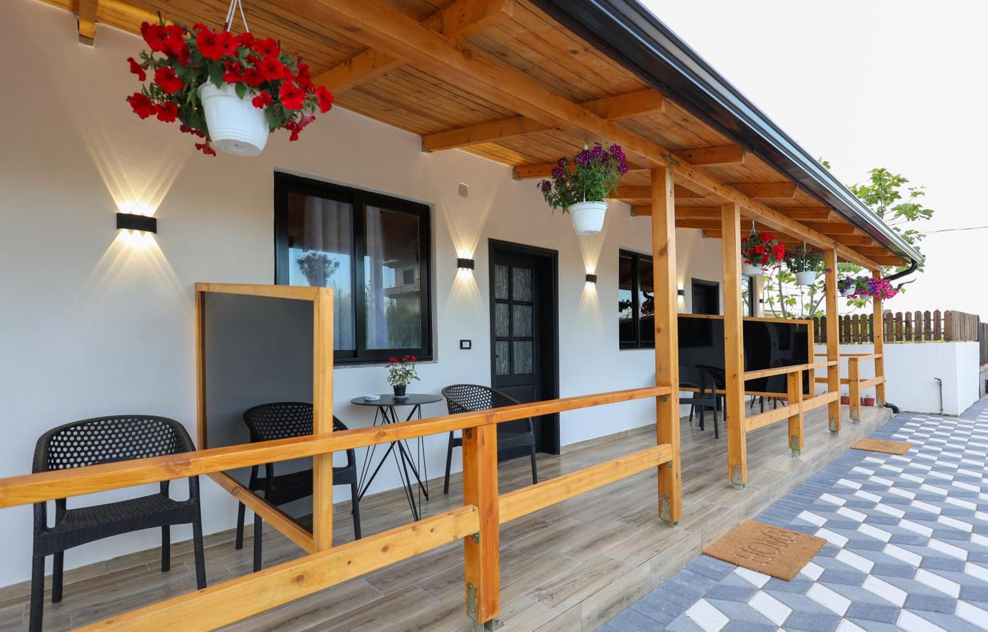 Olive Oasis Studio Берат Екстериор снимка