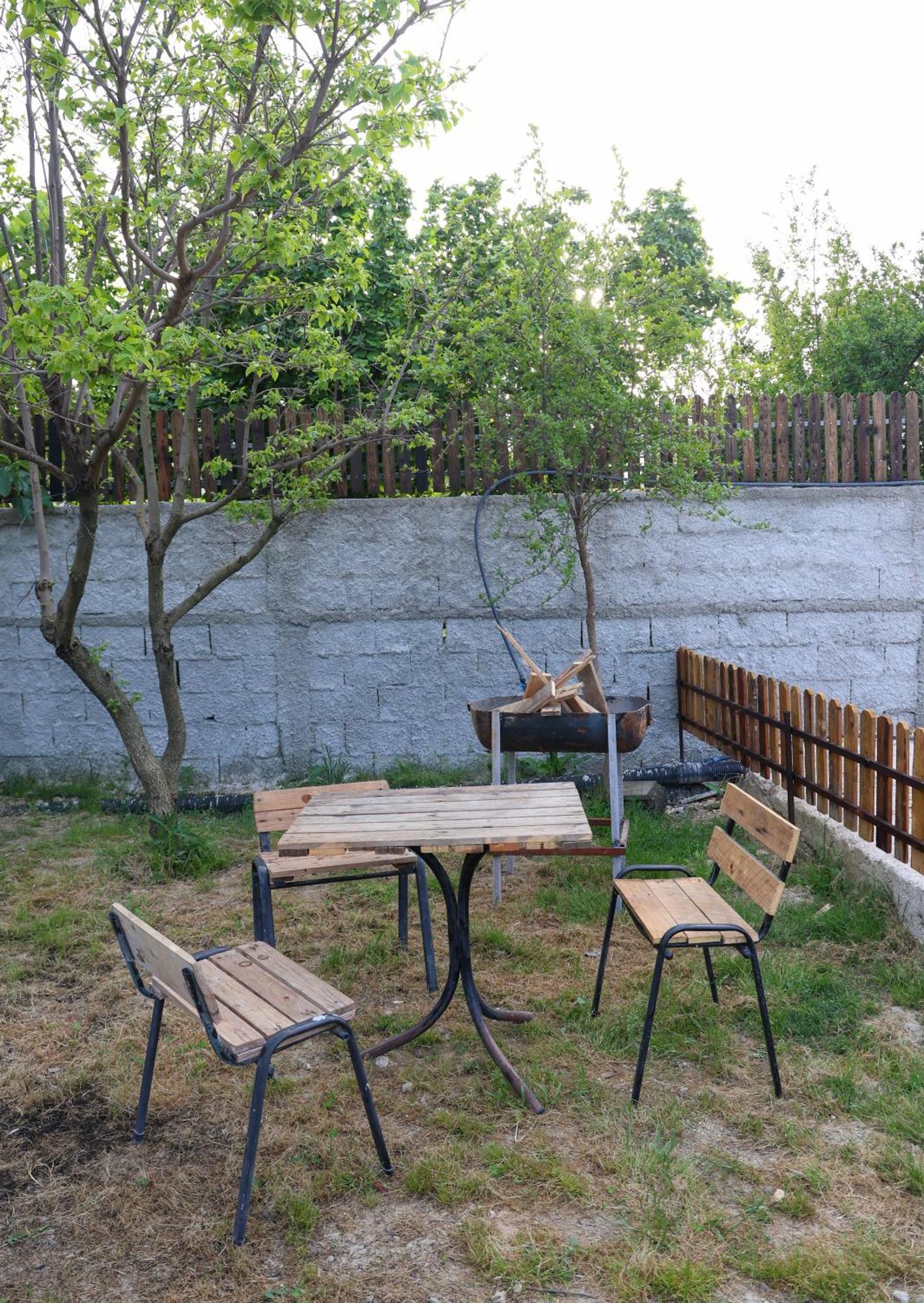 Olive Oasis Studio Берат Екстериор снимка