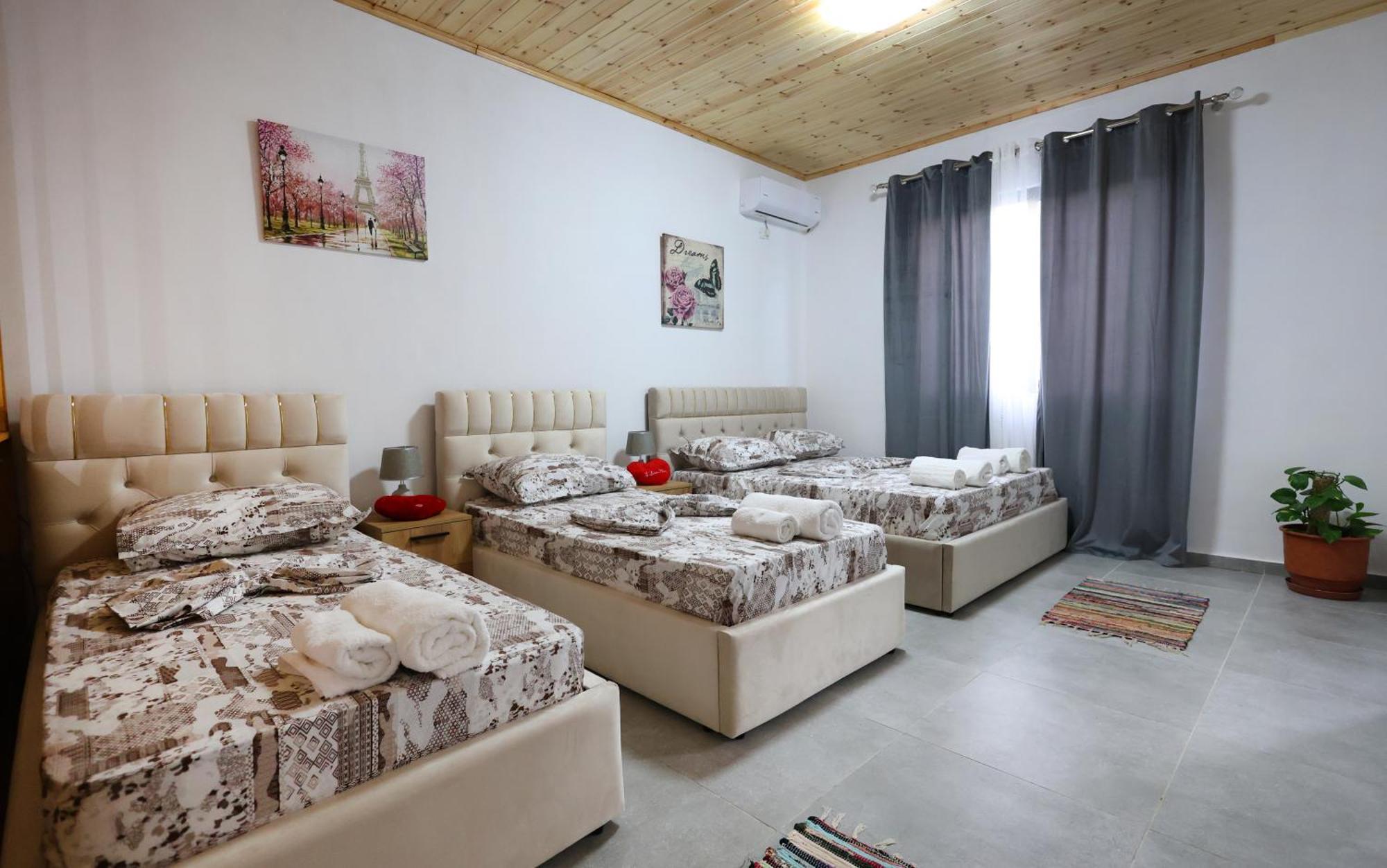 Olive Oasis Studio Берат Екстериор снимка