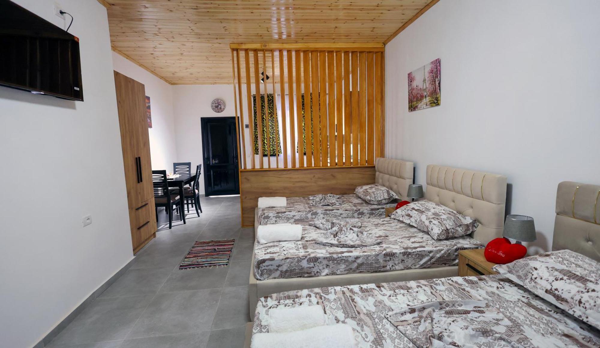 Olive Oasis Studio Берат Екстериор снимка