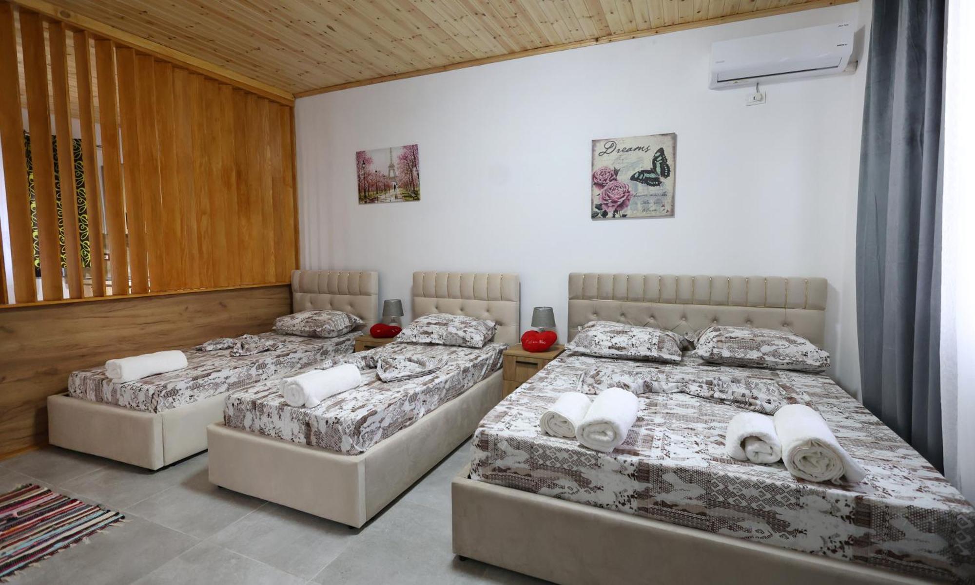 Olive Oasis Studio Берат Екстериор снимка