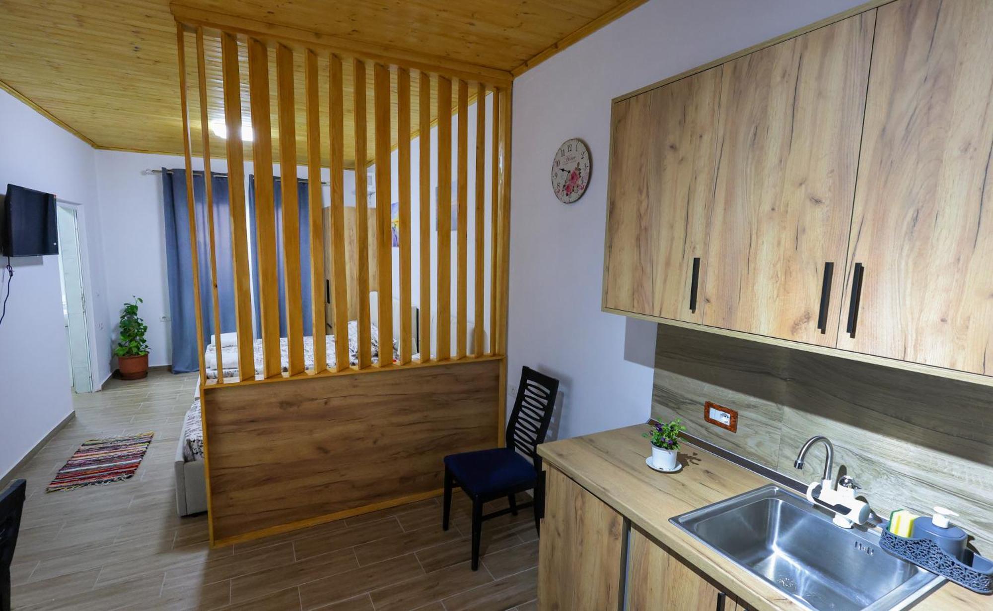 Olive Oasis Studio Берат Екстериор снимка