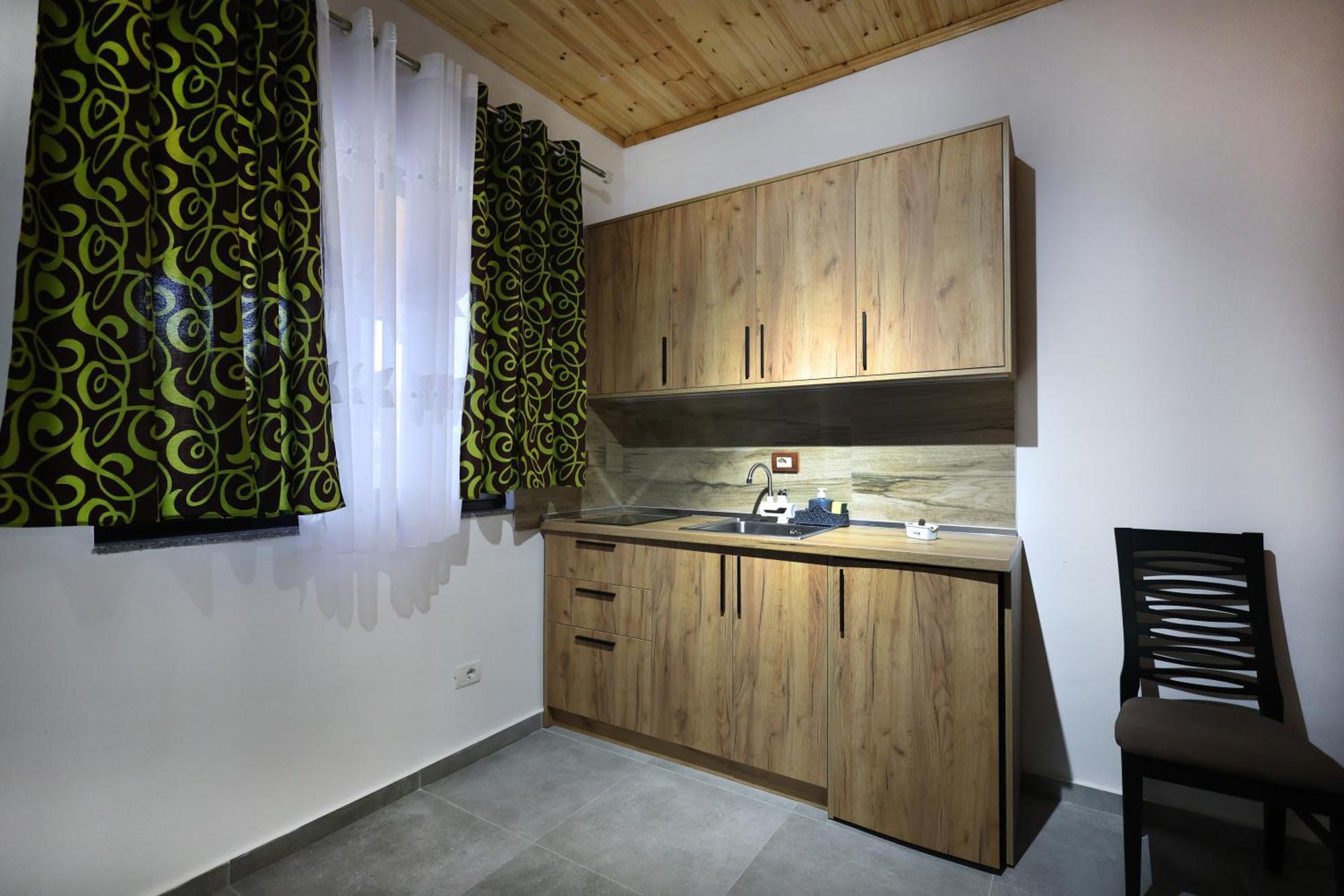 Olive Oasis Studio Берат Екстериор снимка
