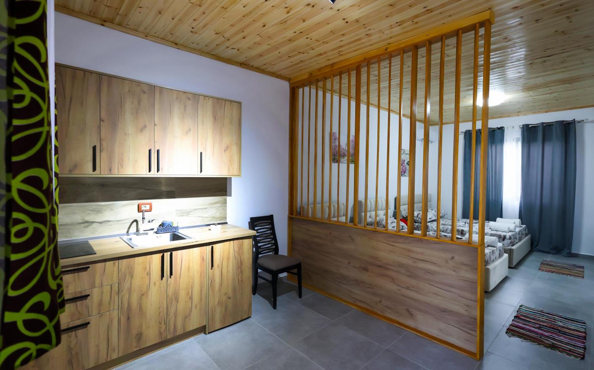 Olive Oasis Studio Берат Екстериор снимка