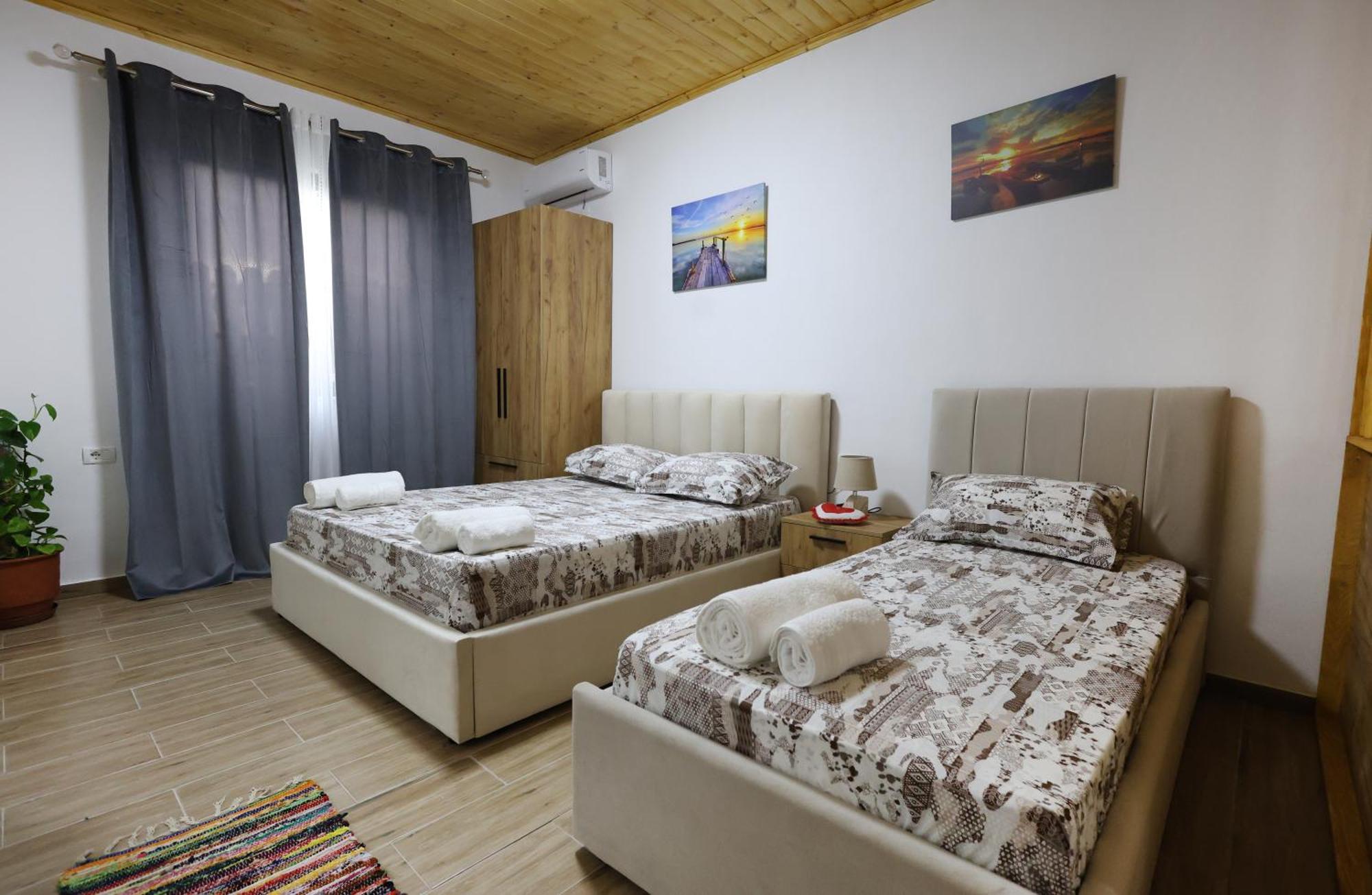Olive Oasis Studio Берат Екстериор снимка