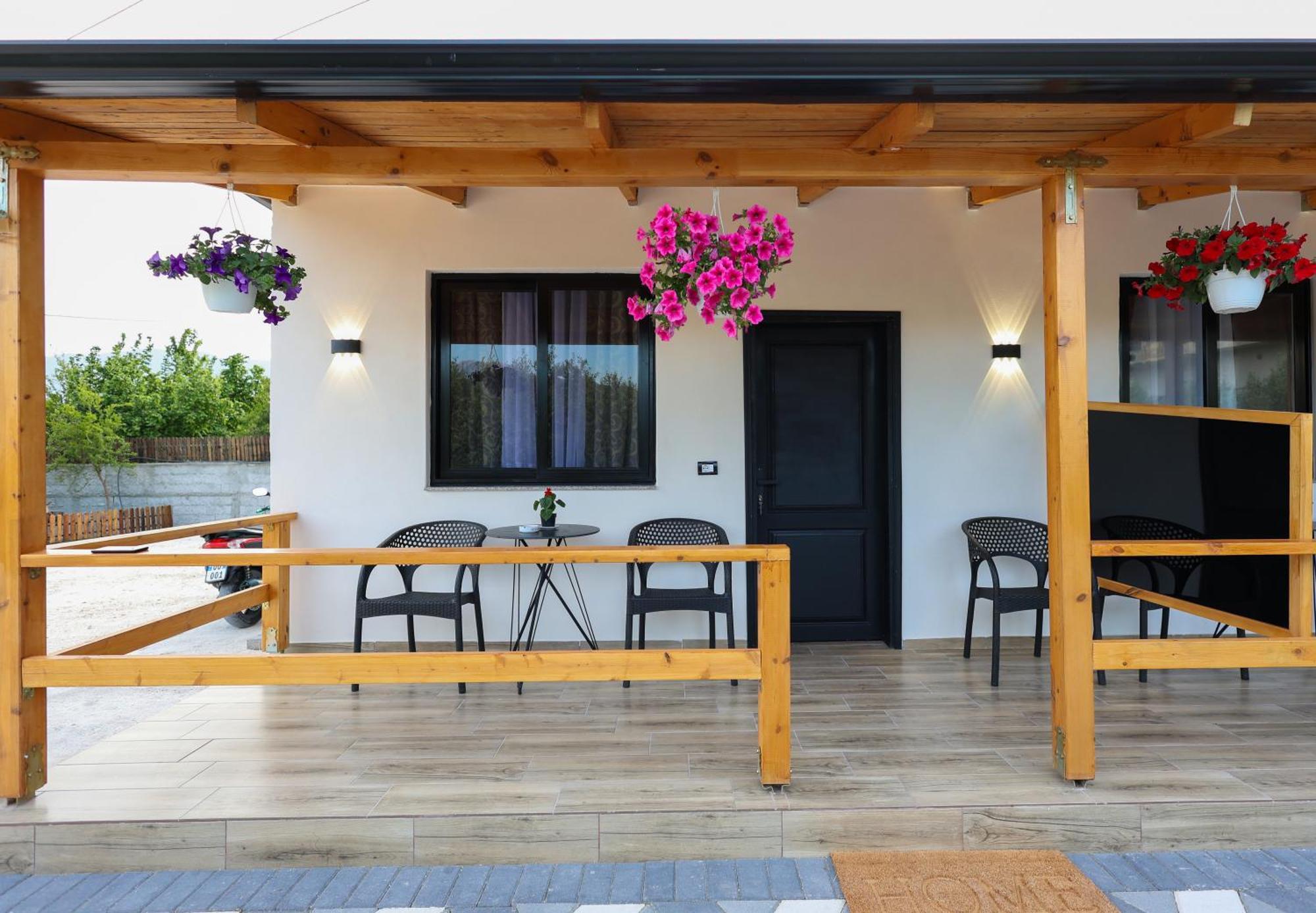 Olive Oasis Studio Берат Екстериор снимка