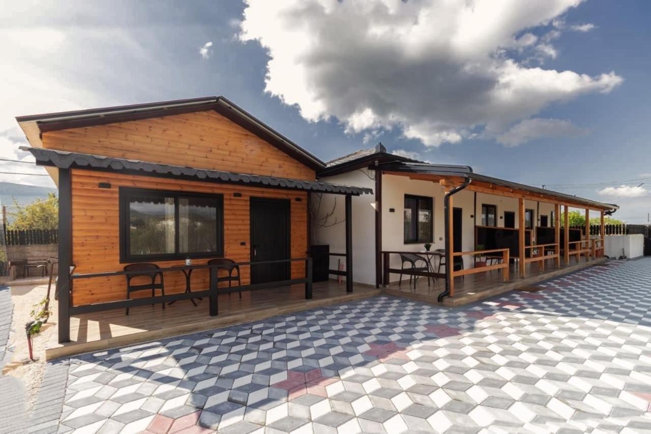 Olive Oasis Studio Берат Екстериор снимка