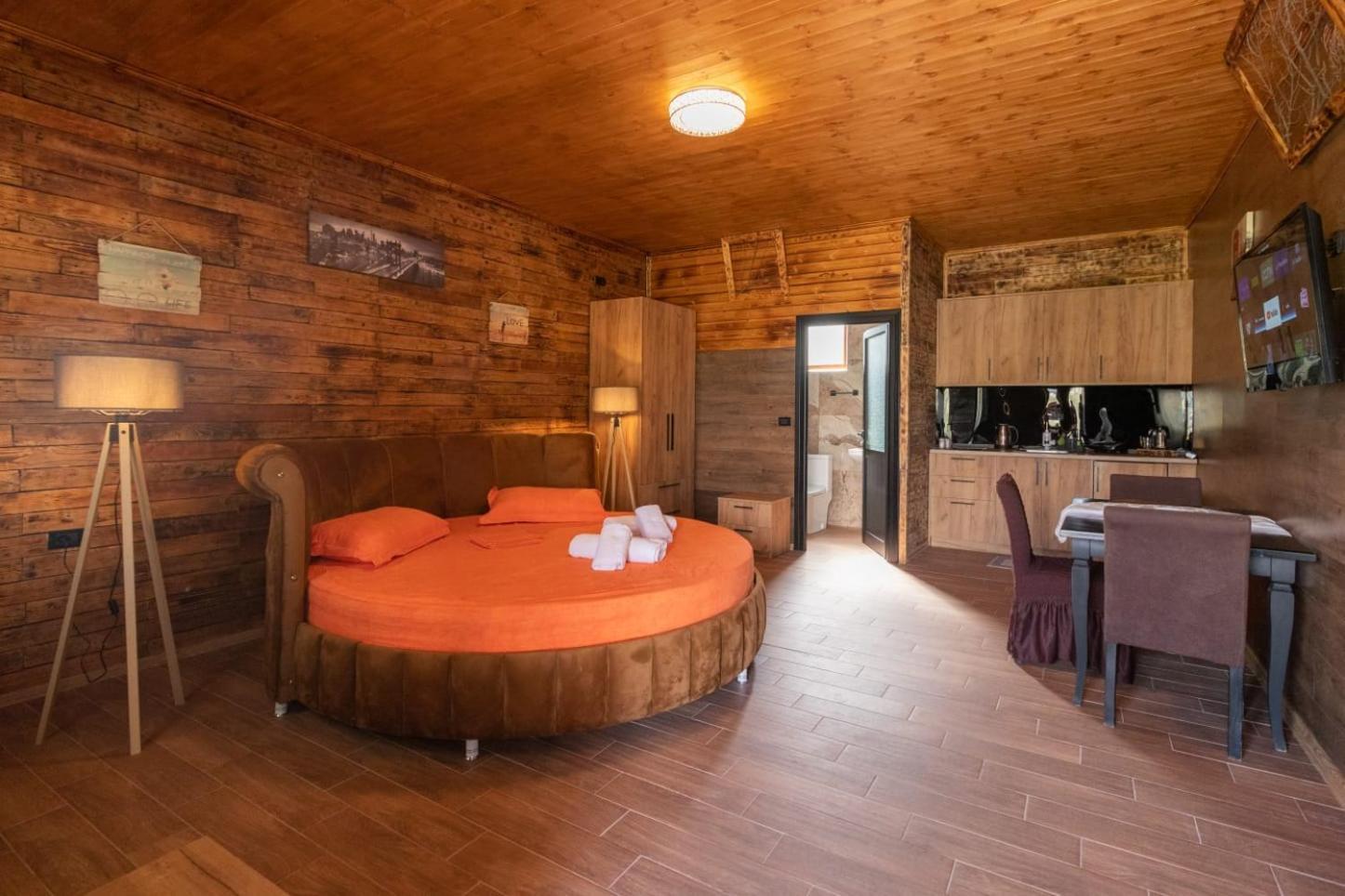 Olive Oasis Studio Берат Екстериор снимка