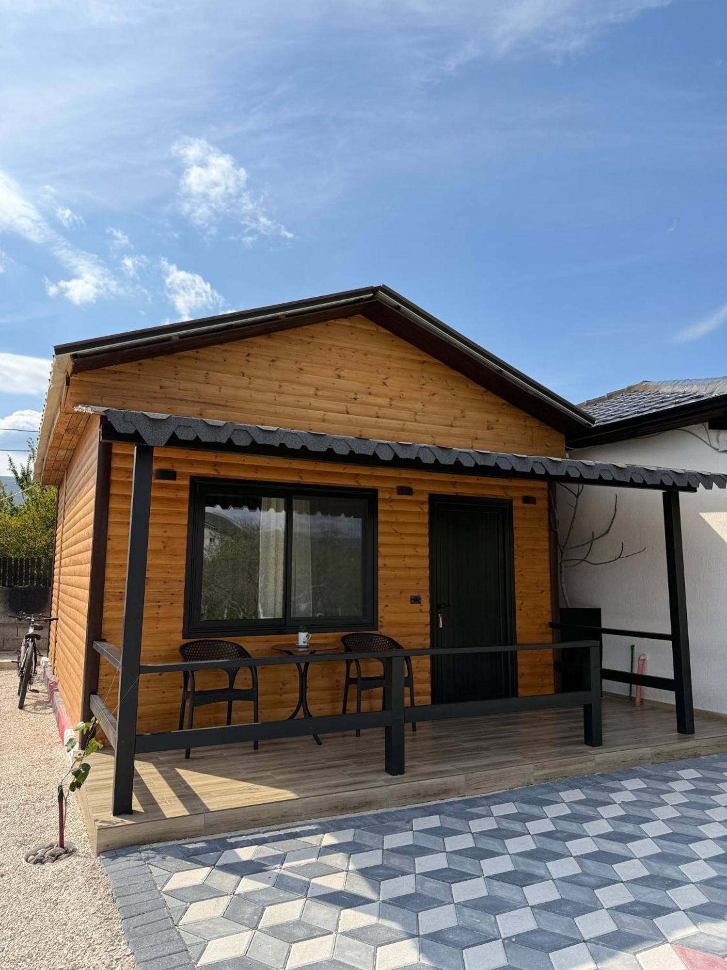 Olive Oasis Studio Берат Екстериор снимка